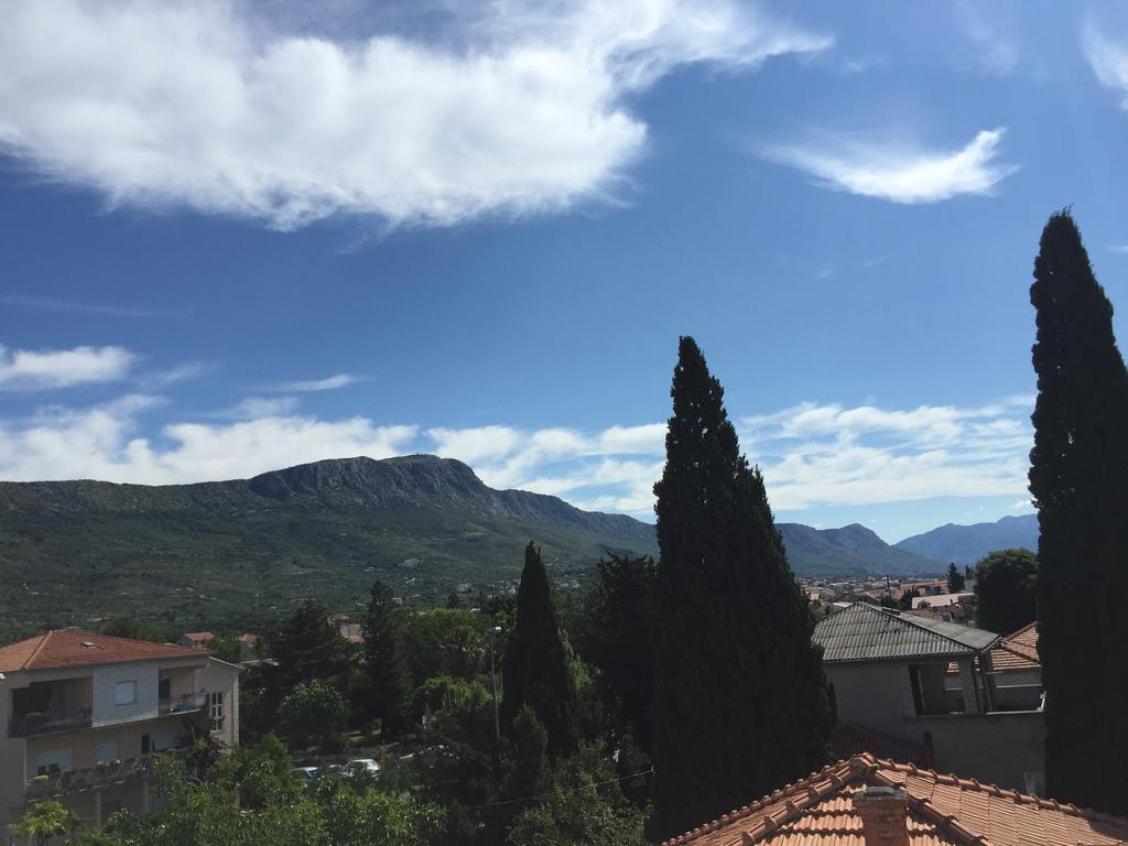Guesthouse Varnica Kaštel Lukšić Εξωτερικό φωτογραφία
